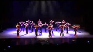 Lady Gaga  Judas Choreography [upl. by Aelahs]