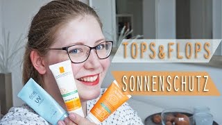 Tops amp Flops  Sonnenschutz [upl. by Schluter]