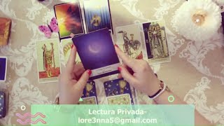 💖Soy el amor de su vidaPodremos ser felices juntos💖Tarot Interactivo del amor [upl. by Alsi]