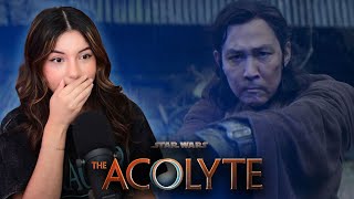 SEASON FINALE  Star Wars The Acolyte Season 1 Episode 8 Reaction [upl. by Taran191]