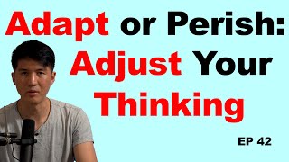 Adjust Your Thinking Adapt Strategies for Every Stage of Life [upl. by Imnubulo]