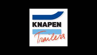 Knapen Trailers walking floor Tamiya Scale [upl. by Nylanaj511]