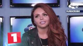 Jesy Nelson Loves Pharrell 5 Questions For [upl. by Abrahan]