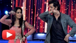 Hrithik Roshan Dances With Madhuri Dixit  Jhalak Dikhhla Jaa 6 Finale [upl. by Nidak]