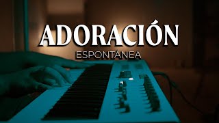 1 hora  Piano Instrumental  ADORACIÓN ESPONTÁNEA  Música para orar y meditar  musicacristiana [upl. by Oz896]