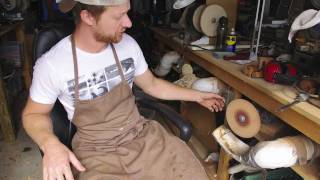 Pipe Shaping Video Blog 5 [upl. by Suchta191]