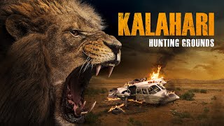 Kalahari  Hunting Grounds  Trailer Deutsch HD  Release 230824 [upl. by Aitsirk532]