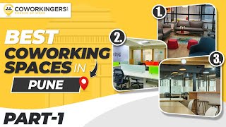 Top 5 Best Coworking Space in Pune Part 1  2023 [upl. by Tyoh]