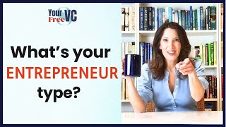 VC Explains Find your entrepreneur type [upl. by Renner]