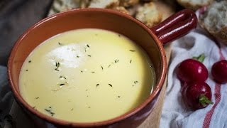 Beer Cheese Fondue Recipe [upl. by Onaireves703]