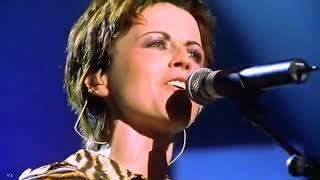 The Cranberries  Promises 1999 quotParisquot Live Video [upl. by Nylirehs]