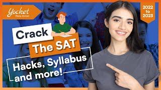 SAT Exam Syllabus Updated for Indian Students  Preparation Tips for 202425 [upl. by Marlena459]