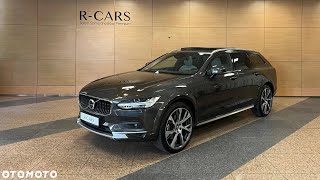 Volvo V90 Cross Country RCARS WARSZAWA forsale oferta rcars volvo warsaw sprzedam premium [upl. by Aztinad385]