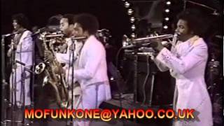 BRASS CONSTRUCTION  CHANGINLIVE TV PERFORMANCE 1976 [upl. by Liggitt]