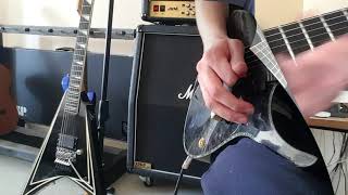 Advanced Sweep picking lesson with Tabs HD [upl. by Masao]