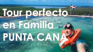 Un Tour en Familia Inolvidable Punta Cana Republica Dominicana [upl. by Hellene]