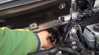 How to removal heater core Volkswagen Passat B6 and CC heater core replacement [upl. by Colt946]