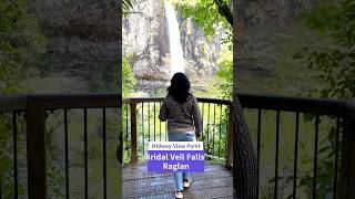 MINDBLOWING Views of Bridal Veil Falls from Midway View Point [upl. by Sternick]