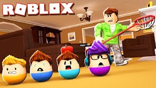 THE PALS EGG HUNT IN ROBLOX [upl. by Aniakudo528]