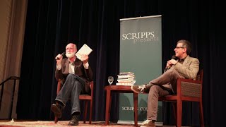 Scripps Presents Nicholson Baker [upl. by Tammie736]