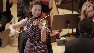 Tchaikovsky violin concerto 3rd mvt ClaraJumi Kang [upl. by Ardnuhsal]