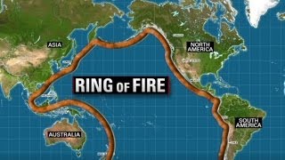 Ring of fire threatens a larger earthquake [upl. by Mukund]