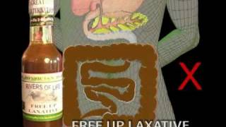 FREE UP LAXATIVE [upl. by Zanahs]