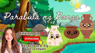 PARABULA NG BANGA [upl. by Vala851]