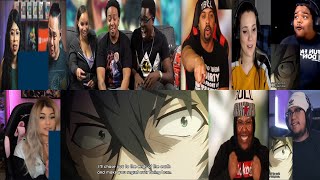 THE RISING SHIELD HERO EPISODE 12 REACTION MASHUP [upl. by Hanforrd133]