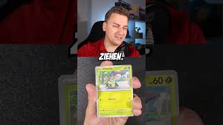 Kann ich MEHR als 5€ aus einem RANDOM BOOSTER PACK ziehen  Pokémon Booster Opening [upl. by Rebmyt479]