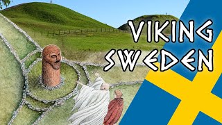 Pagan holy sites in Sweden 🇸🇪 History documentary [upl. by Jews528]