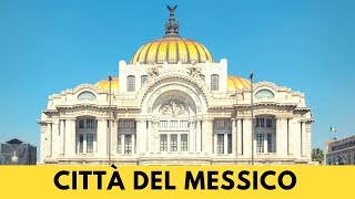 ➤ COSA VEDERE A CITTA DEL MESSICO IN DUE GIORNI 😱 [upl. by Nickelsen529]