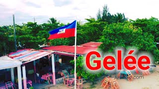 Gelée Sud Haïti 🇭🇹 │ Plage Publique [upl. by Nezah]