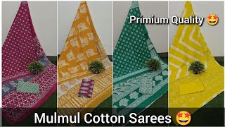 Daily Wear Mulmul Cotton 🥰  Rs499 Only  Cod Available  mulmulcotton [upl. by Noerb806]