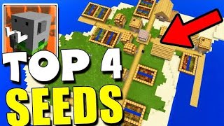 😎😱Top 4 best seeds in craftsman building craft viral comedy trending 😱🤔 [upl. by Alfred]