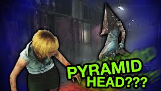 New DBD Silent Hills Killer PYRAMID HEAD  First REACTIONS [upl. by Lise]