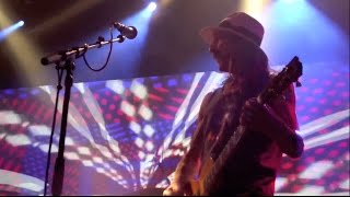 Hawkwind live part 1  Melkweg Amsterdam The Netherlands 07082015 [upl. by Lyrradal]