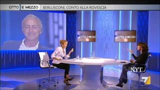 TRAVAGLIO VS CASELLATI quot LE PUTTANATE DI QUESTA SIGNORAquot [upl. by Aicrop]