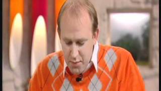 Tim Vine on Saturday Kitchen January 2011 [upl. by Aleet]