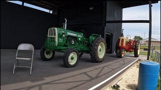 SO MANY ANTIQUE TRACTORS [upl. by Ivel866]