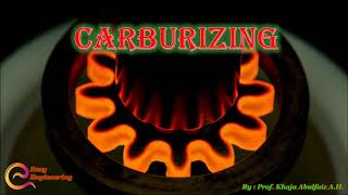 Carburizing Process With Notes amp Free MCQ test [upl. by Beutner]