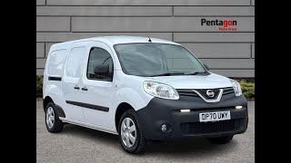 Nissan Nv250 Acenta [upl. by Drageruaeb380]