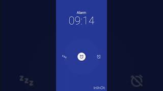 Verykool S5205 Orion Pro Android 70 Alarm Clock Cesium Alarm Tones [upl. by Swift286]