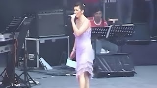 Exclusive Regine Velasquez Live In Singapore  In Love With You Live Master Audio Copy 2003 [upl. by Helenka]