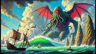 The Call of Cthulhu  H P Lovecraft  Audiobook [upl. by Tchao739]