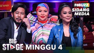 Ada Peningkatan Tapi Ada Yang Sumbang Menang Di Big Stage Tak Jamin Kejayaan Di Luar • Minggu 4 [upl. by Nash]