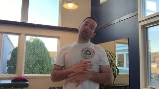 Cervical Lateral Flexions  How to do neck mobility [upl. by Pippas]