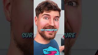 Pourquoi MRBEAST va fermer sa bouche sur ses miniatures 🫦 shortsvideo MrBeast Miniature [upl. by Darwin]