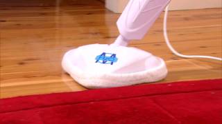 Retail Therapy  H2O Steam Mop [upl. by Pogue]