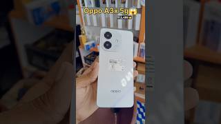 Oppo A3x 5g zabardast looking 💥 shortsfeed trending oppo shorts smartphone [upl. by Trahern]